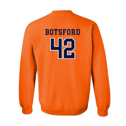 UTEP - NCAA Football : Noah Botsford - Crewneck Sweatshirt-1