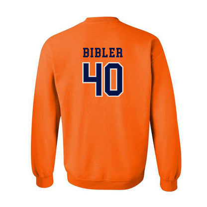 UTEP - NCAA Football : Chase Bibler - Crewneck Sweatshirt