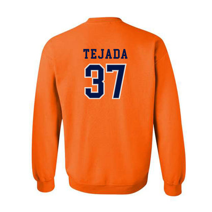 UTEP - NCAA Football : Angelo Tejada - Crewneck Sweatshirt