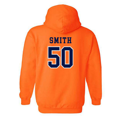 UTEP - NCAA Football : Brennan Smith - Hooded Sweatshirt