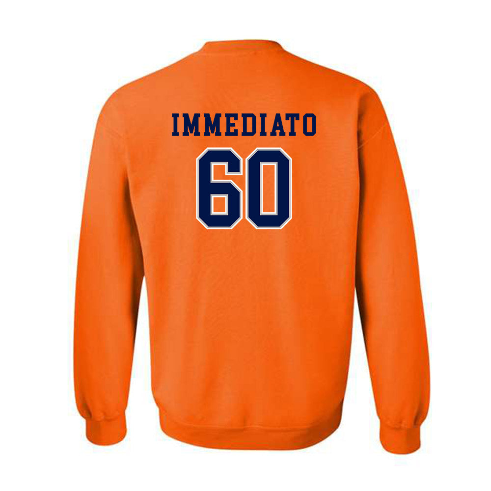 UTEP - NCAA Football : Joseph Immediato - Crewneck Sweatshirt