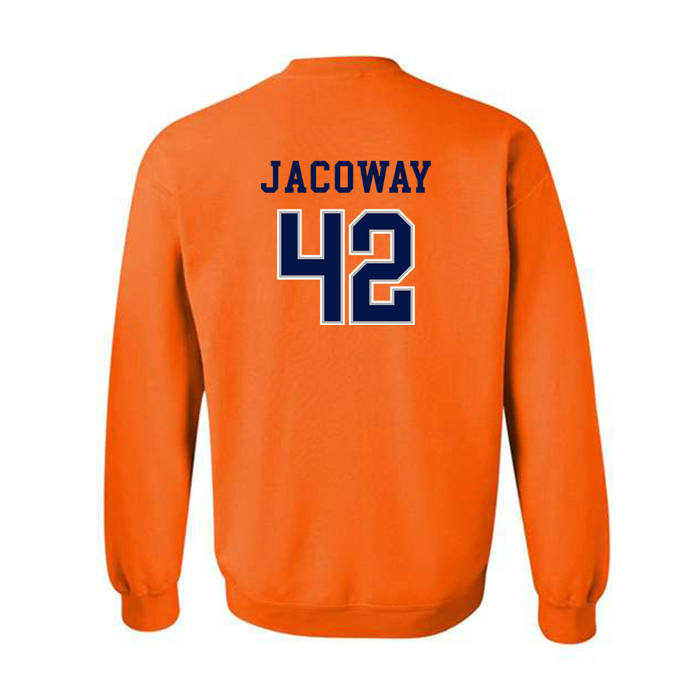 UTEP - NCAA Softball : Serenity Jacoway - Crewneck Sweatshirt