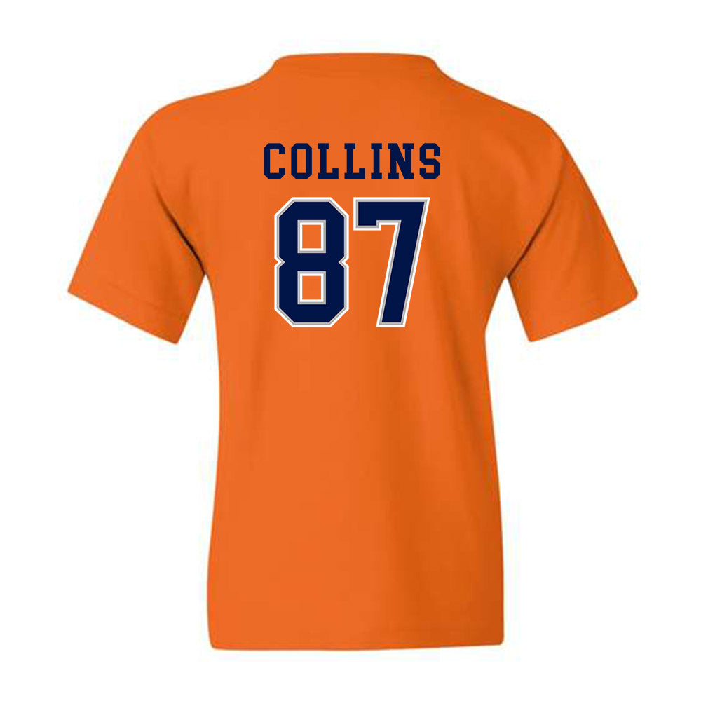 UTEP - NCAA Football : Martavious Collins - Youth T-Shirt