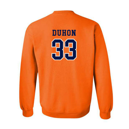 UTEP - NCAA Football : Kyran Duhon - Crewneck Sweatshirt