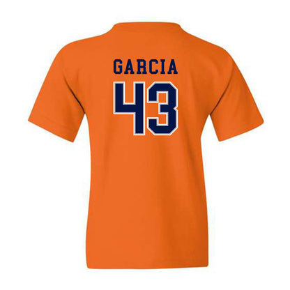 UTEP - NCAA Football : Edgar Garcia - Youth T-Shirt