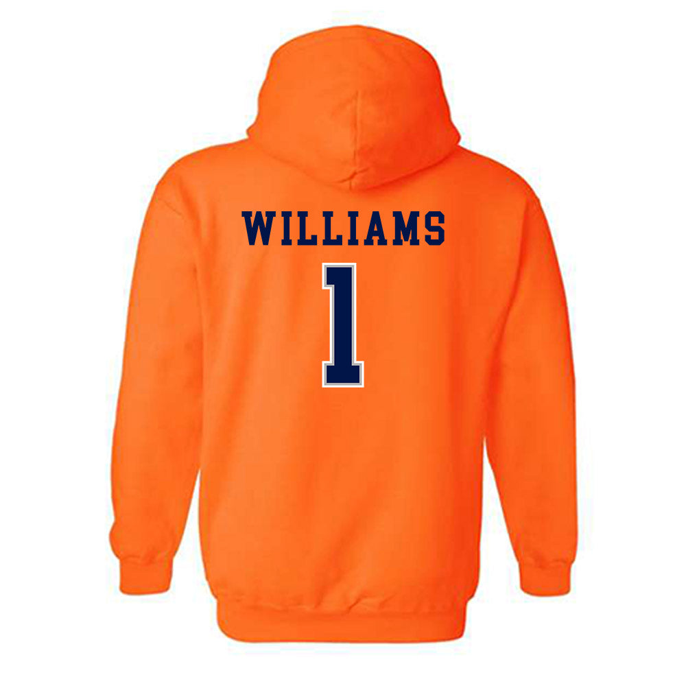 UTEP - NCAA Women's Soccer : Sydney Williams - Hooded Sweatshirt