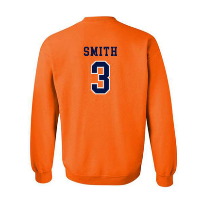 UTEP - NCAA Football : Jaden Smith - Crewneck Sweatshirt