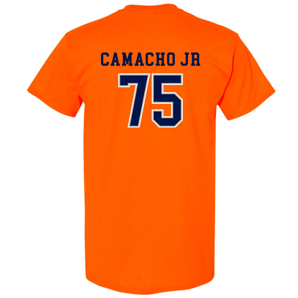 UTEP - NCAA Football : Juan Camacho Jr - T-Shirt