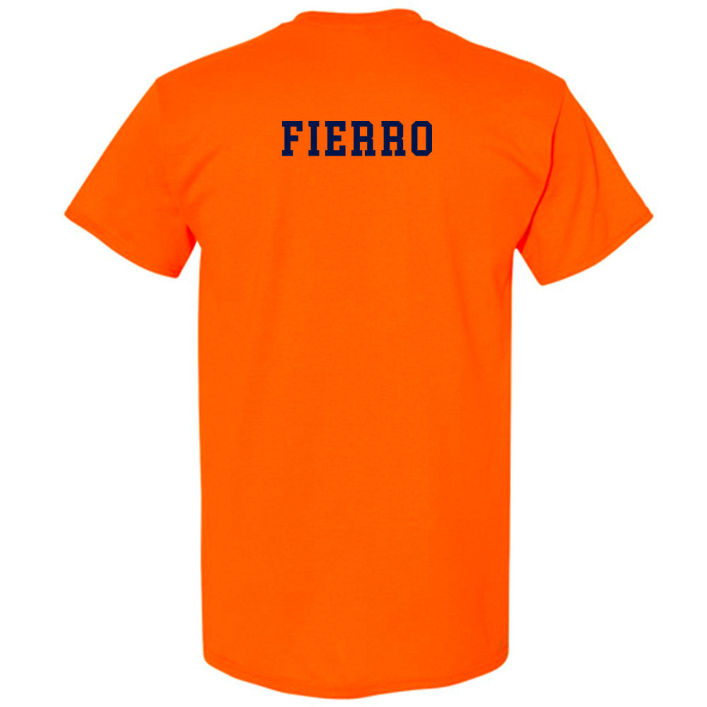 UTEP - NCAA Women's Track & Field : Lizbeth Fierro - T-Shirt-1