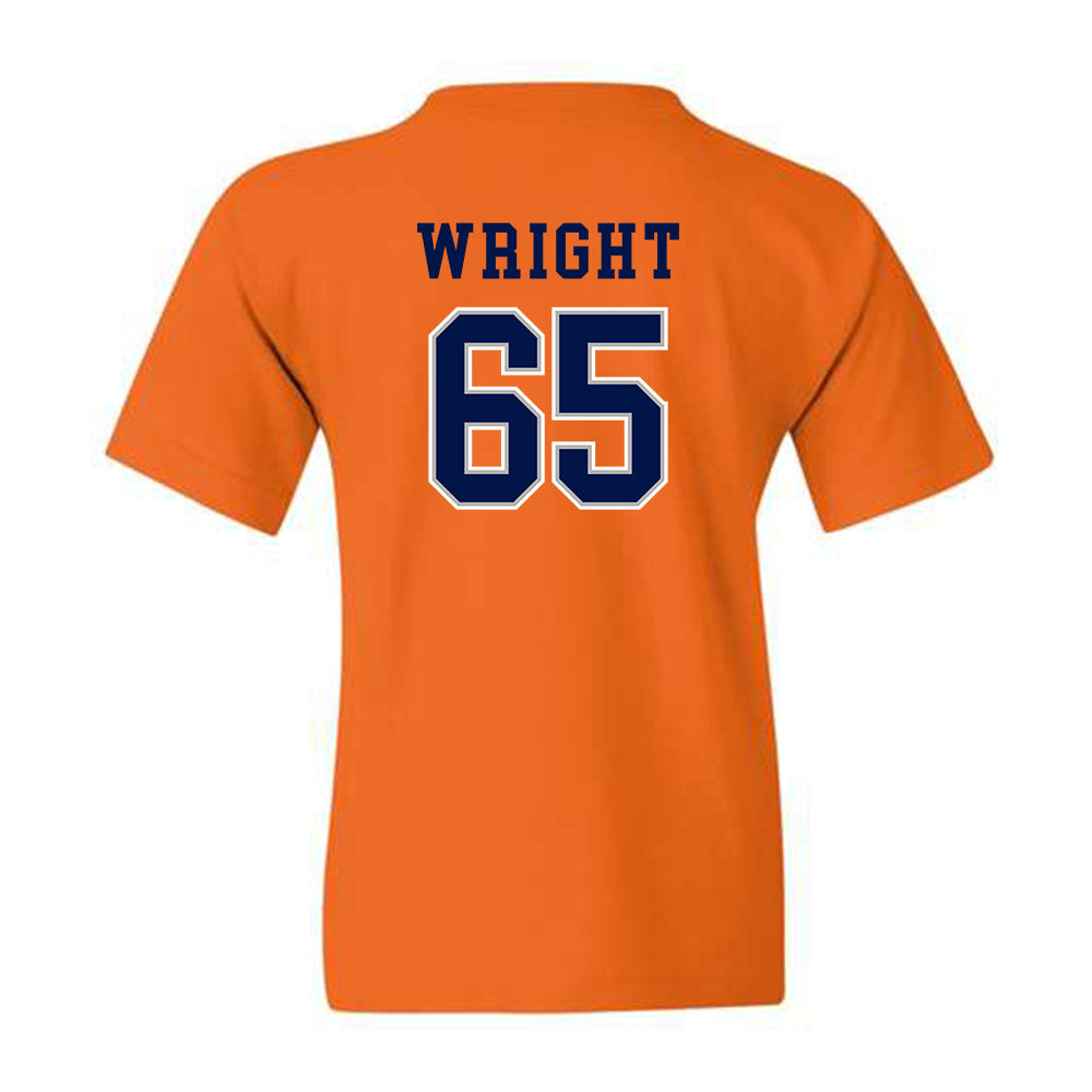 UTEP - NCAA Football : Isaiah Wright - Youth T-Shirt