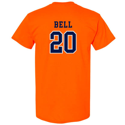 UTEP - NCAA Football : Josh Bell - T-Shirt-1