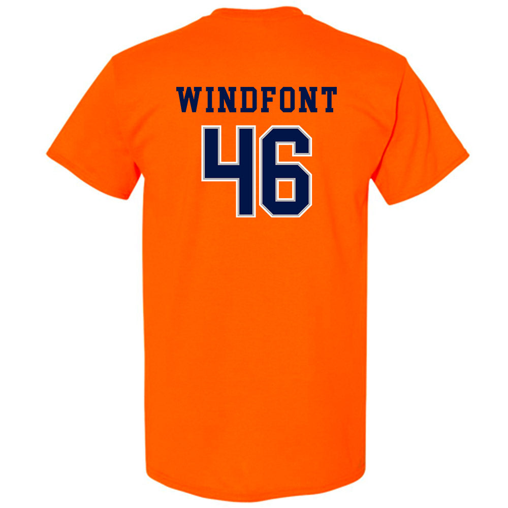 UTEP - NCAA Football : Copelin Windfont - T-Shirt-1