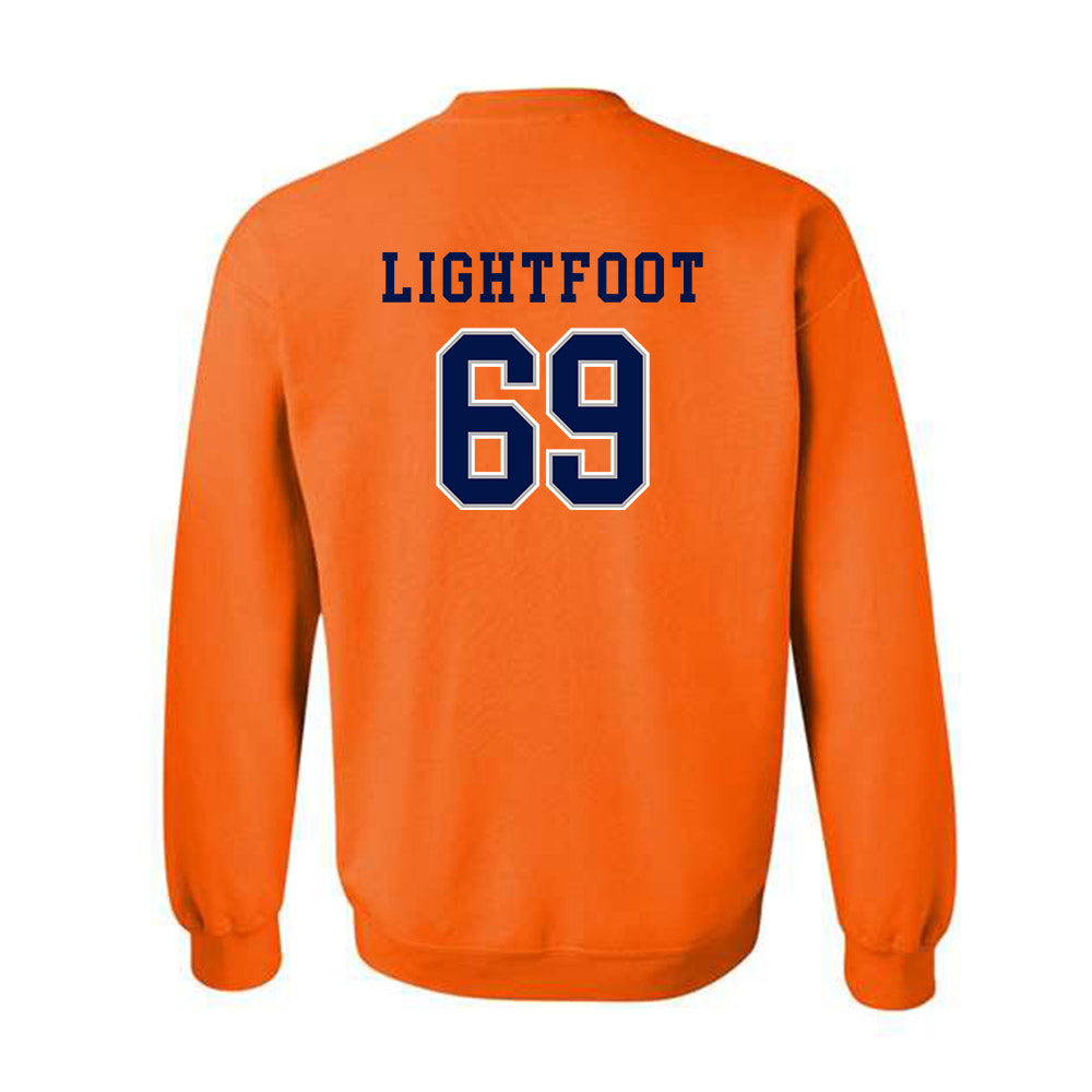 UTEP - NCAA Football : Joey Lightfoot - Crewneck Sweatshirt