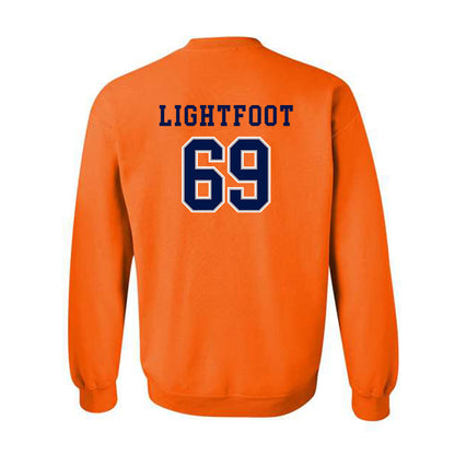 UTEP - NCAA Football : Joey Lightfoot - Crewneck Sweatshirt