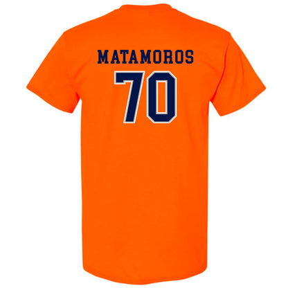 UTEP - NCAA Football : Luka Matamoros - T-Shirt