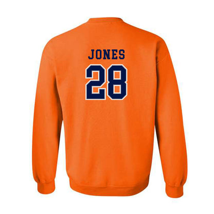 UTEP - NCAA Football : Brandon Jones - Crewneck Sweatshirt