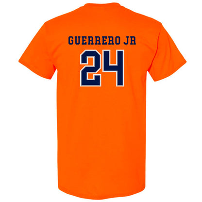 UTEP - NCAA Football : Jaime Guerrero Jr - T-Shirt