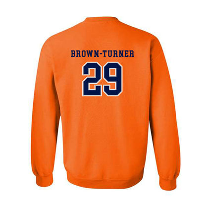 UTEP - NCAA Football : Dylan Brown-Turner - Crewneck Sweatshirt