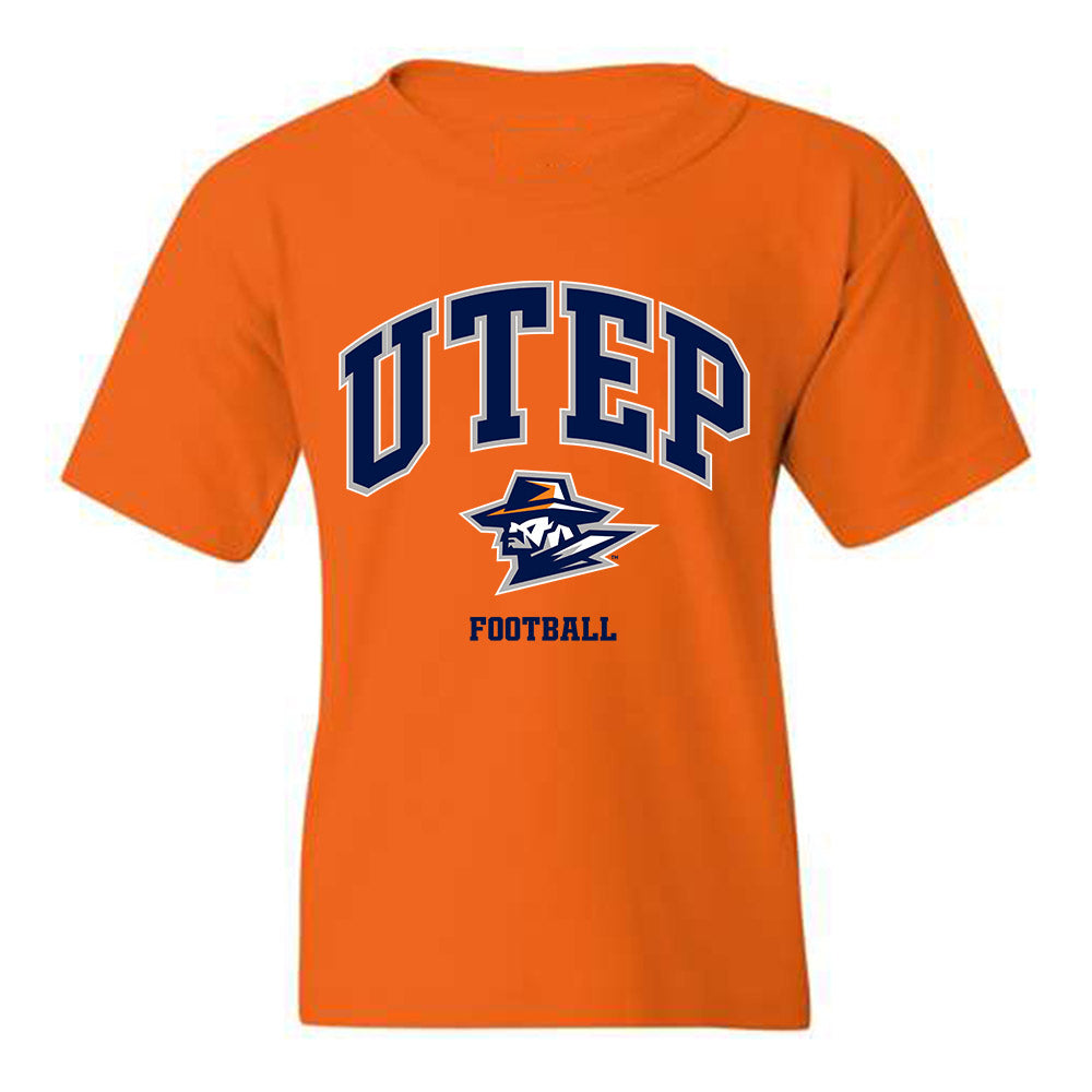 UTEP - NCAA Football : Dylan Brown-Turner - Youth T-Shirt