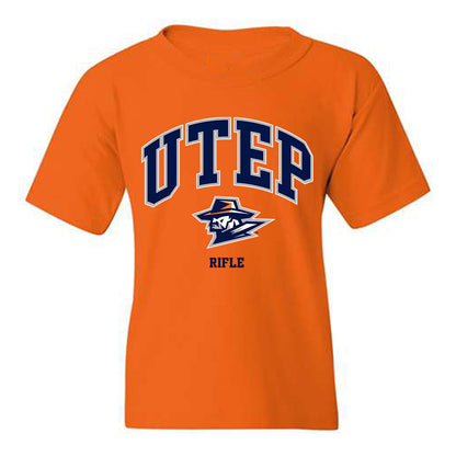 UTEP - NCAA Rifle : Julia Czernik - Youth T-Shirt-0
