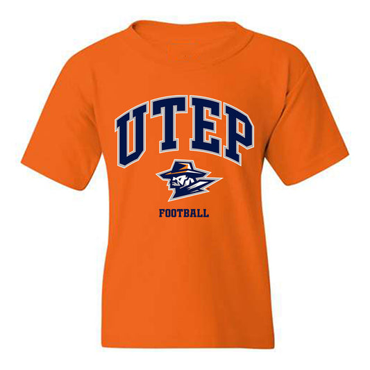 UTEP - NCAA Football : Preston Perkins - Youth T-Shirt-0