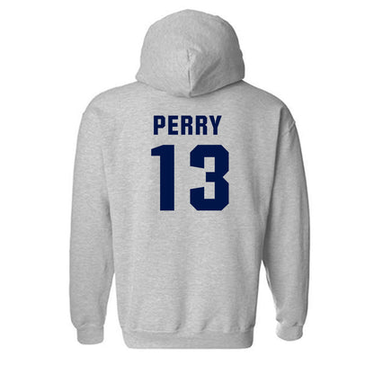 UTEP - NCAA Women's Volleyball : Lauren Perry - Generic Shersey Hooded Sweatshirt