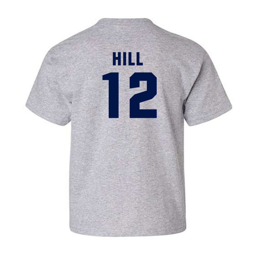 UTEP - NCAA Women's Volleyball : Madison Hill - Generic Shersey Youth T-Shirt-1