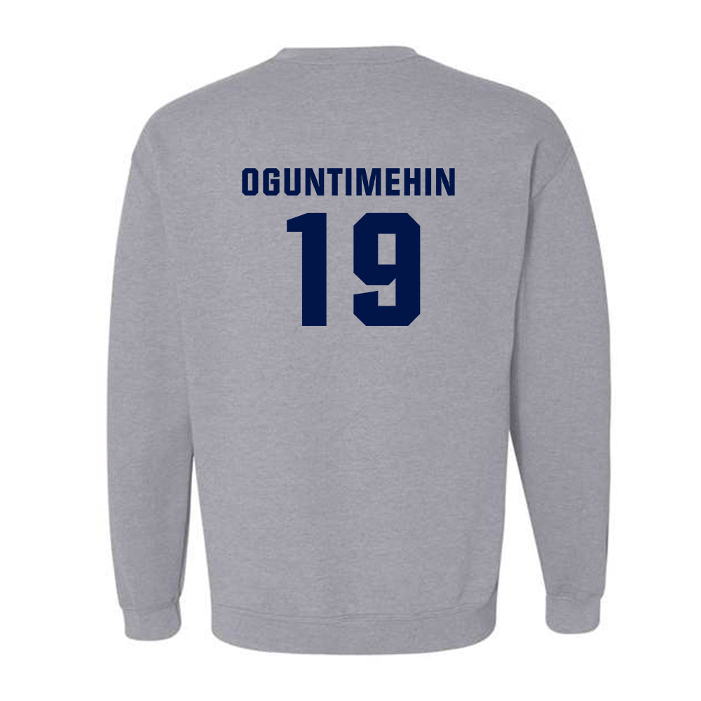 UTEP - NCAA Women's Volleyball : Luvina Oguntimehin - Generic Shersey Crewneck Sweatshirt