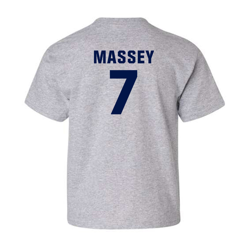 UTEP - NCAA Women's Volleyball : Alexis Massey - Generic Shersey Youth T-Shirt