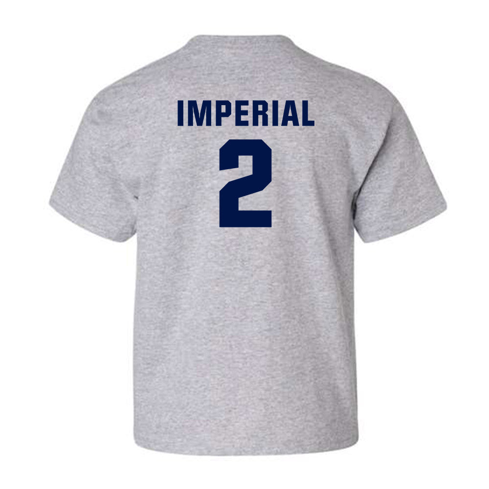 UTEP - NCAA Women's Volleyball : Jordan Imperial - Generic Shersey Youth T-Shirt