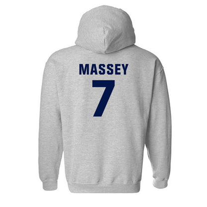 UTEP - NCAA Women's Volleyball : Alexis Massey - Generic Shersey Hooded Sweatshirt