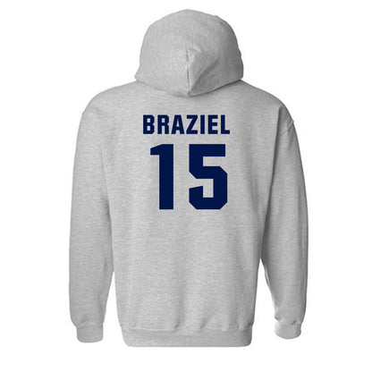 UTEP - NCAA Women's Volleyball : Landry Braziel - Generic Shersey Hooded Sweatshirt