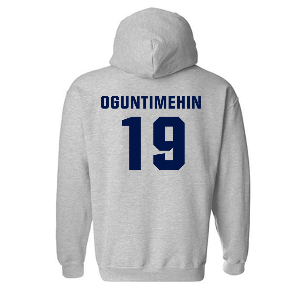 UTEP - NCAA Women's Volleyball : Luvina Oguntimehin - Generic Shersey Hooded Sweatshirt