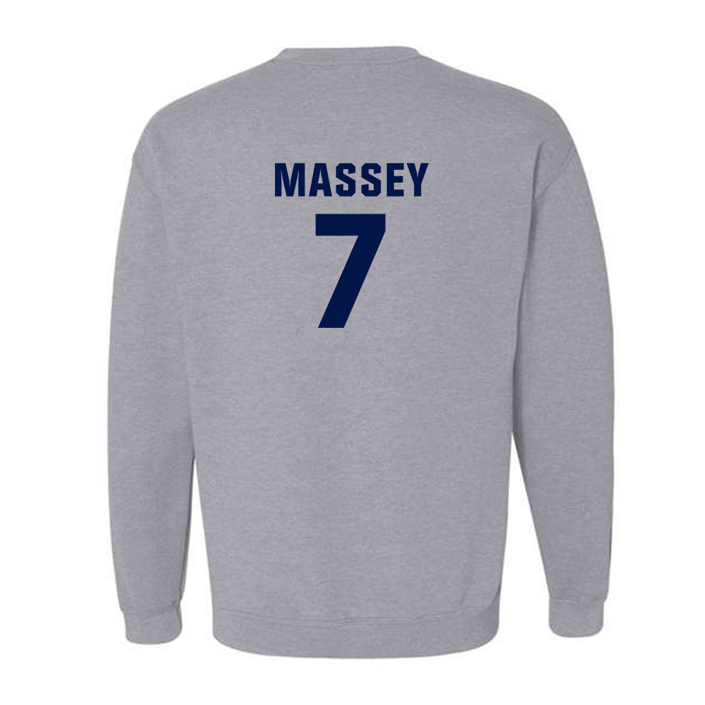 UTEP - NCAA Women's Volleyball : Alexis Massey - Generic Shersey Crewneck Sweatshirt