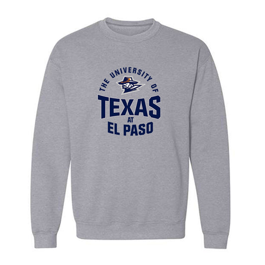 UTEP - NCAA Women's Volleyball : Landry Braziel - Generic Shersey Crewneck Sweatshirt