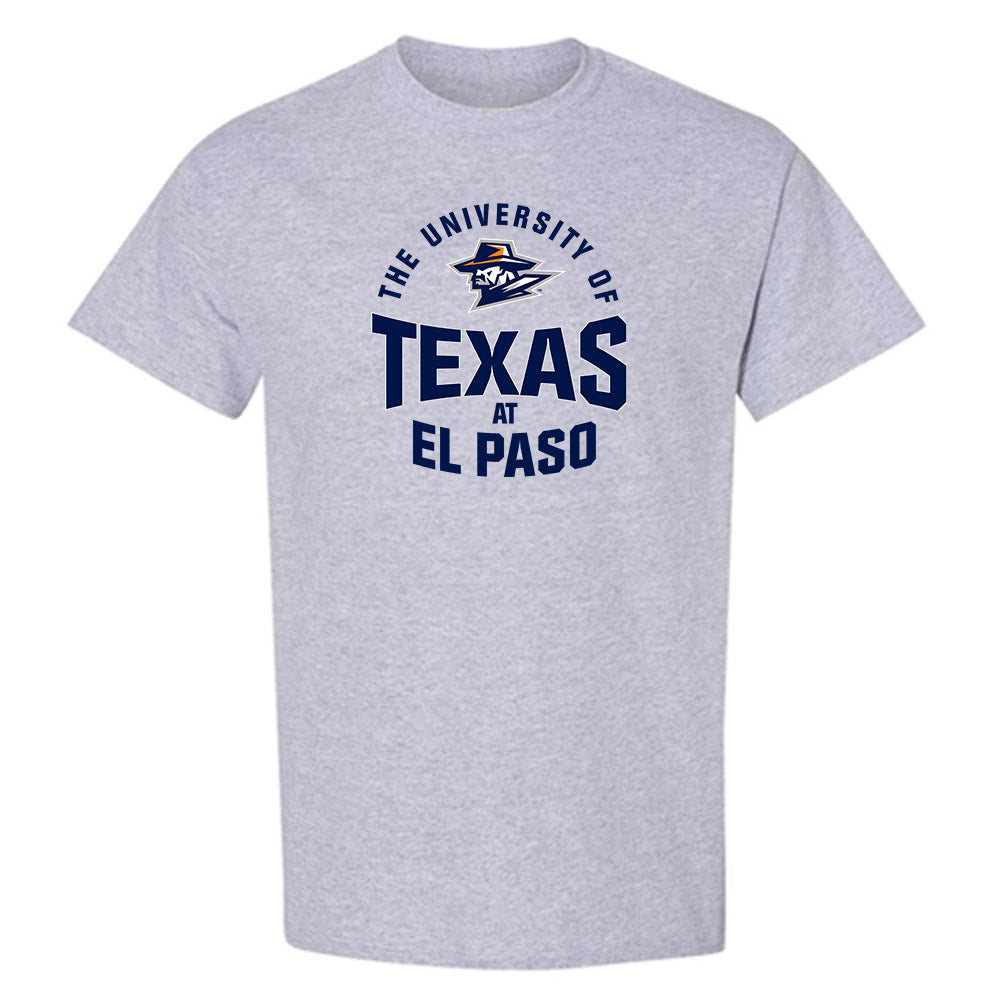 UTEP - NCAA Women's Volleyball : Madison Hill - Generic Shersey T-Shirt-0