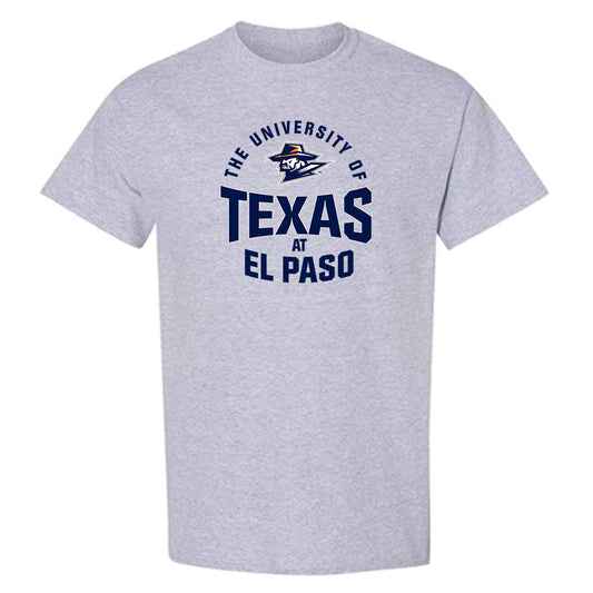 UTEP - NCAA Women's Volleyball : Madison Hill - Generic Shersey T-Shirt-0
