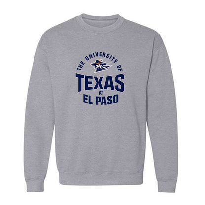 UTEP - NCAA Women's Volleyball : Iana Loera - Generic Shersey Crewneck Sweatshirt