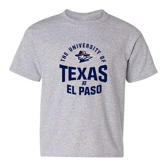 UTEP - NCAA Women's Volleyball : Mackenzi Davis - Generic Shersey Youth T-Shirt-0
