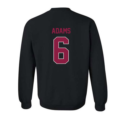 Virginia Tech - NCAA Football : Keylen Adams - Sports Shersey Crewneck Sweatshirt