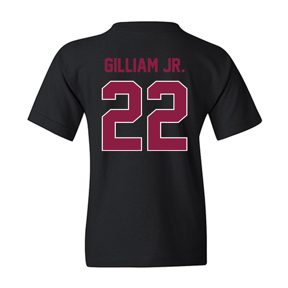Virginia Tech - NCAA Football : Kelvin Gilliam Jr. - Sports Shersey Youth T-Shirt-1