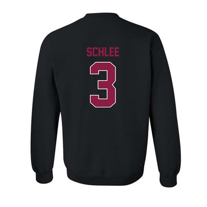 Virginia Tech - NCAA Football : Collin Schlee - Sports Shersey Crewneck Sweatshirt