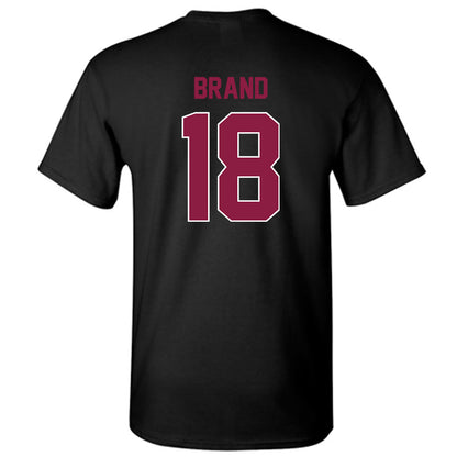 Virginia Tech - NCAA Football : AJ Brand - Sports Shersey T-Shirt-1