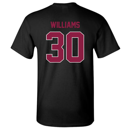 Virginia Tech - NCAA Football : Krystian Williams - Sports Shersey T-Shirt