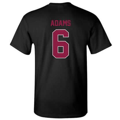 Virginia Tech - NCAA Football : Keylen Adams - Sports Shersey T-Shirt