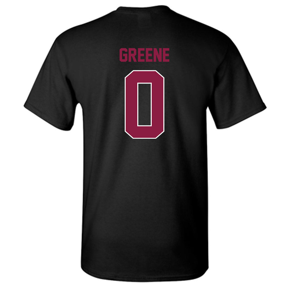 Virginia Tech - NCAA Football : Ayden Greene - Sports Shersey T-Shirt-1