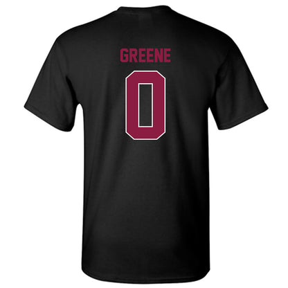 Virginia Tech - NCAA Football : Ayden Greene - Sports Shersey T-Shirt-1