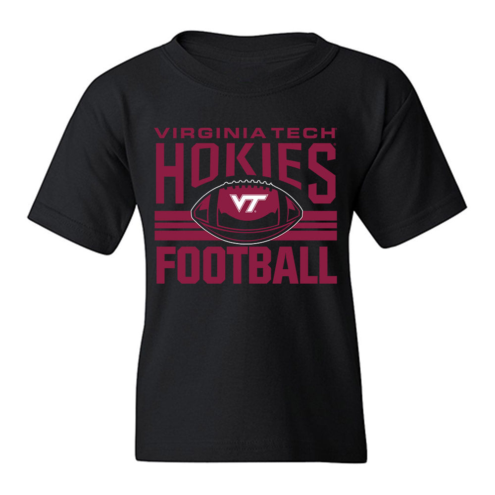 Virginia Tech - NCAA Football : Gabe Williams - Sports Shersey Youth T-Shirt-0