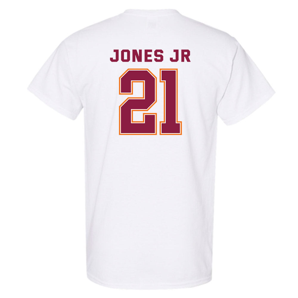 Virginia Tech - NCAA Men's Basketball : Ryan Jones Jr - Sports Shersey T-Shirt