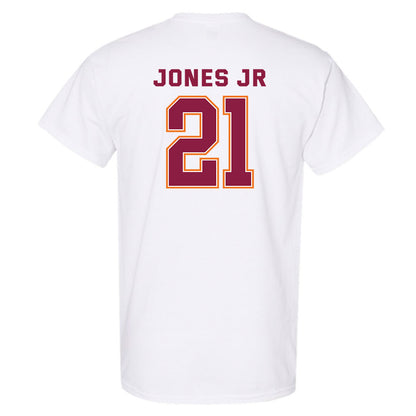 Virginia Tech - NCAA Men's Basketball : Ryan Jones Jr - Sports Shersey T-Shirt